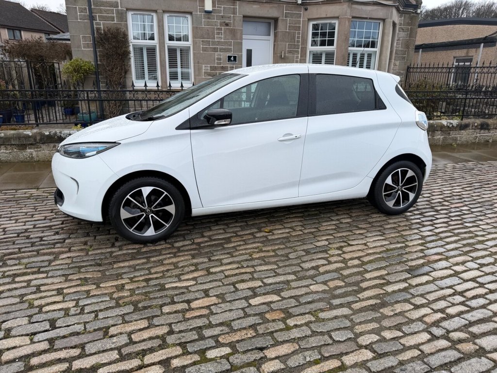 Used Renault Zoe 2019 for sale - 77879573: Photo 8