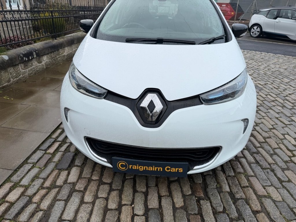 Used Renault Zoe 2019 for sale - 77879573: Photo 9
