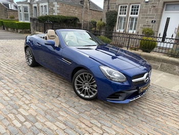 Used Mercedes-Benz SLC 2017 for sale - 78425707: Photo
