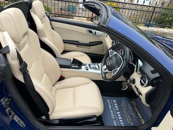 Used Mercedes-Benz SLC 2017 for sale - 78425707: Photo