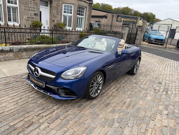 Used Mercedes-Benz SLC 2017 for sale - 78425707: Photo