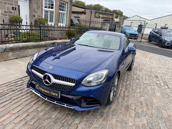 Used Mercedes-Benz SLC 2017 for sale - 78425707: Photo