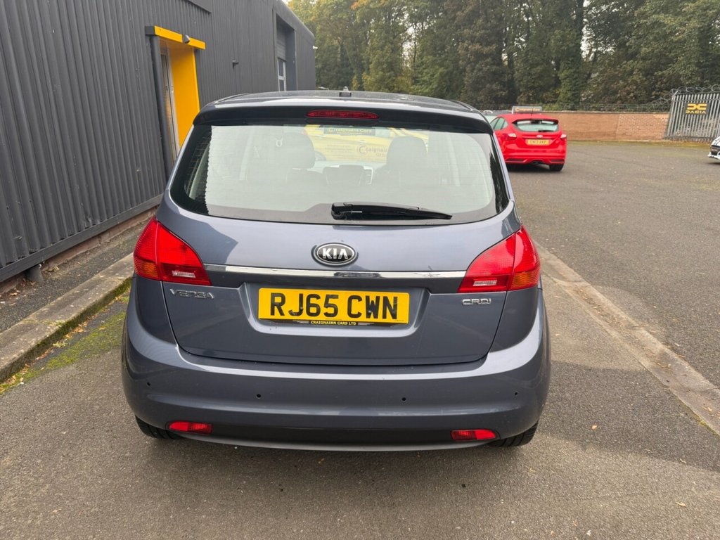 Used Kia Venga 2015 for sale - 76256784: Photo 13