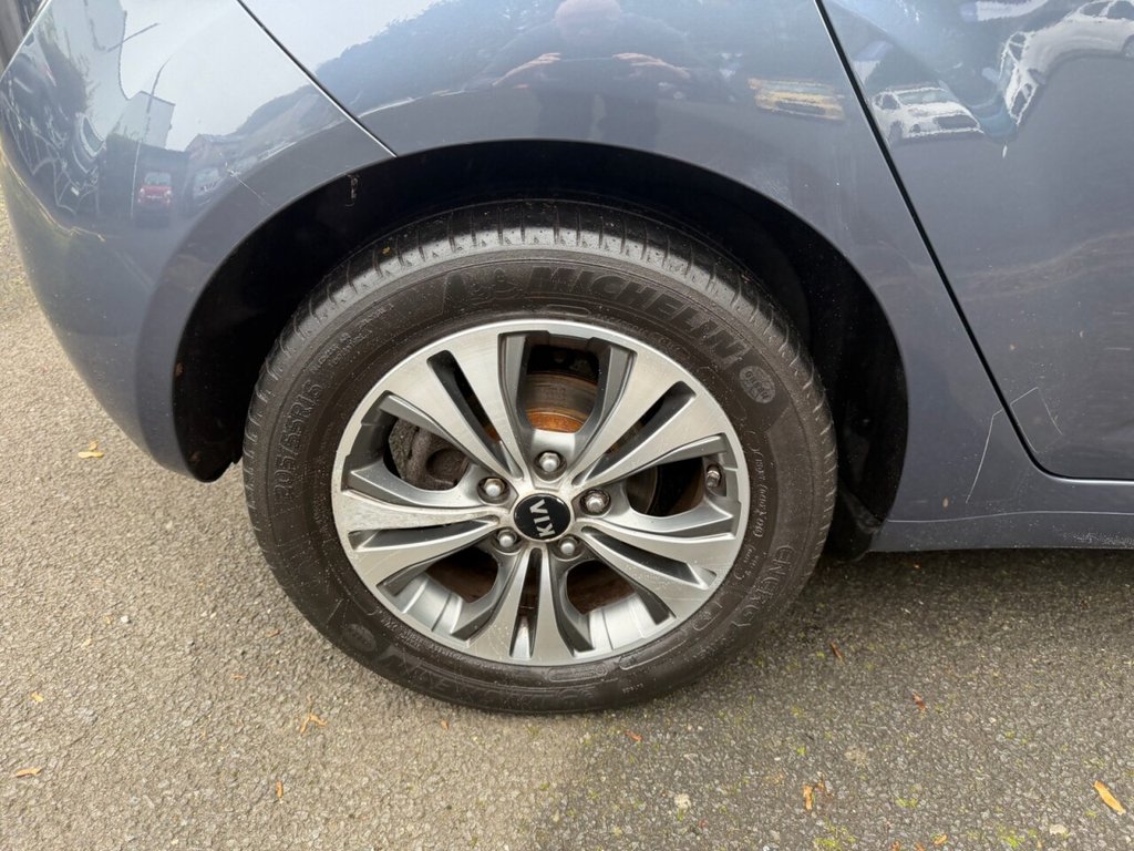 Used Kia Venga 2015 for sale - 76256784: Photo 14