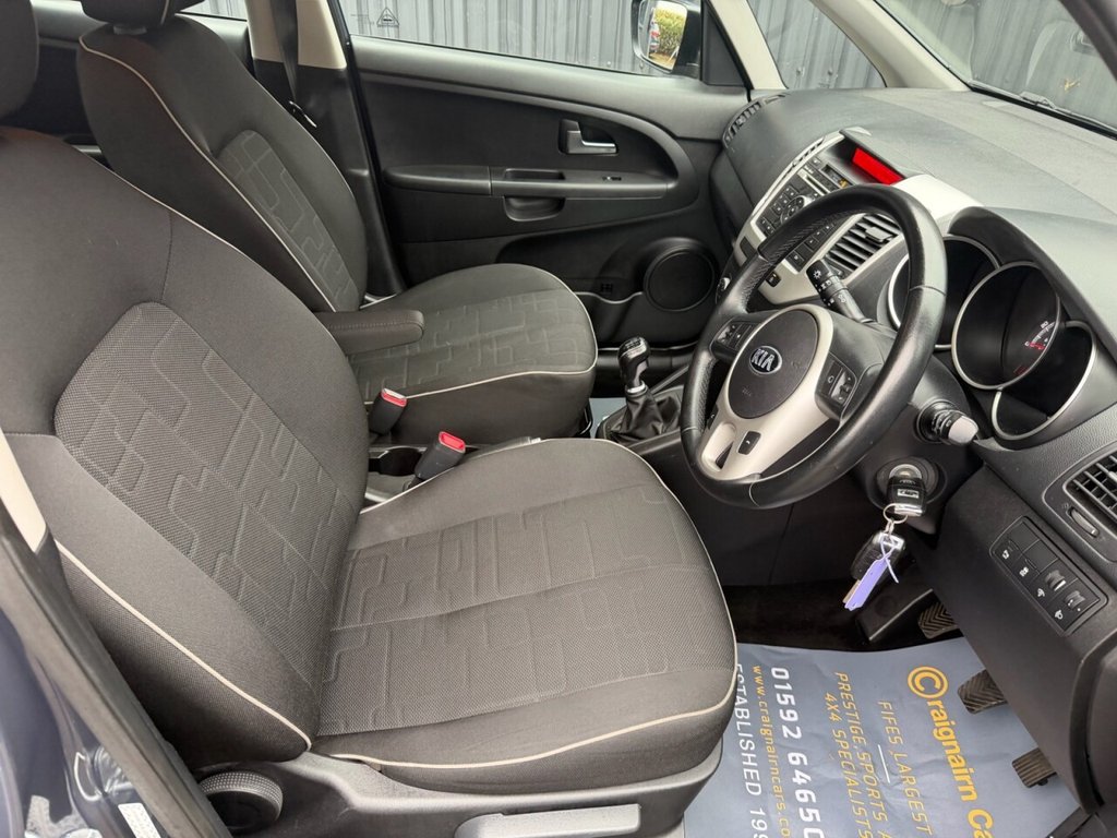 Used Kia Venga 2015 for sale - 76256784: Photo 2