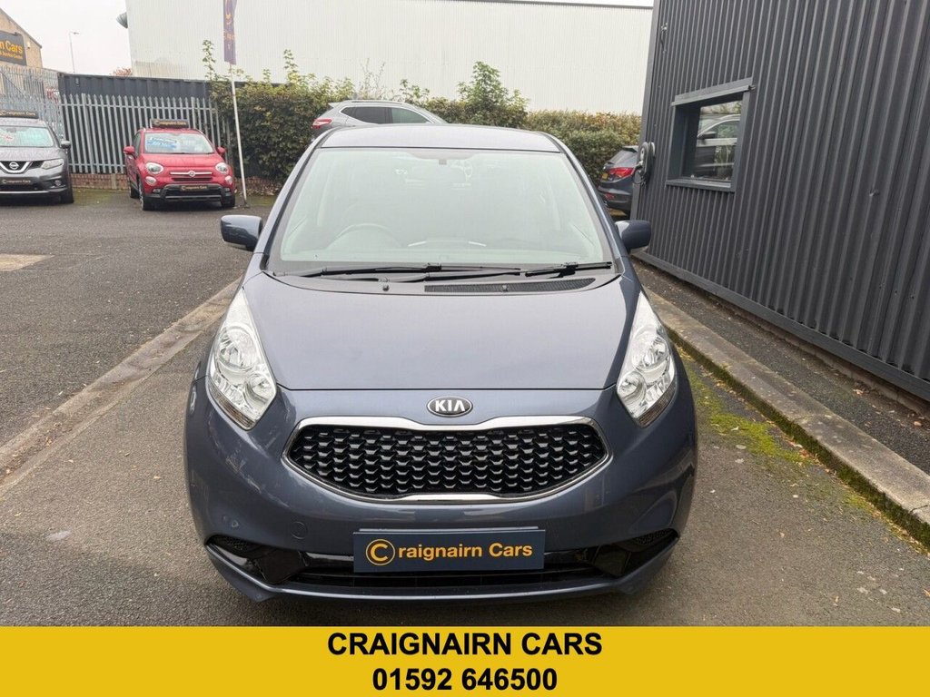 Used Kia Venga 2015 for sale - 76256784: Photo 20