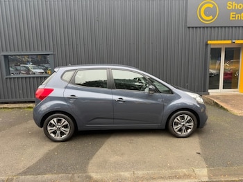 Used Kia Venga 2015 for sale - 76256784: Photo