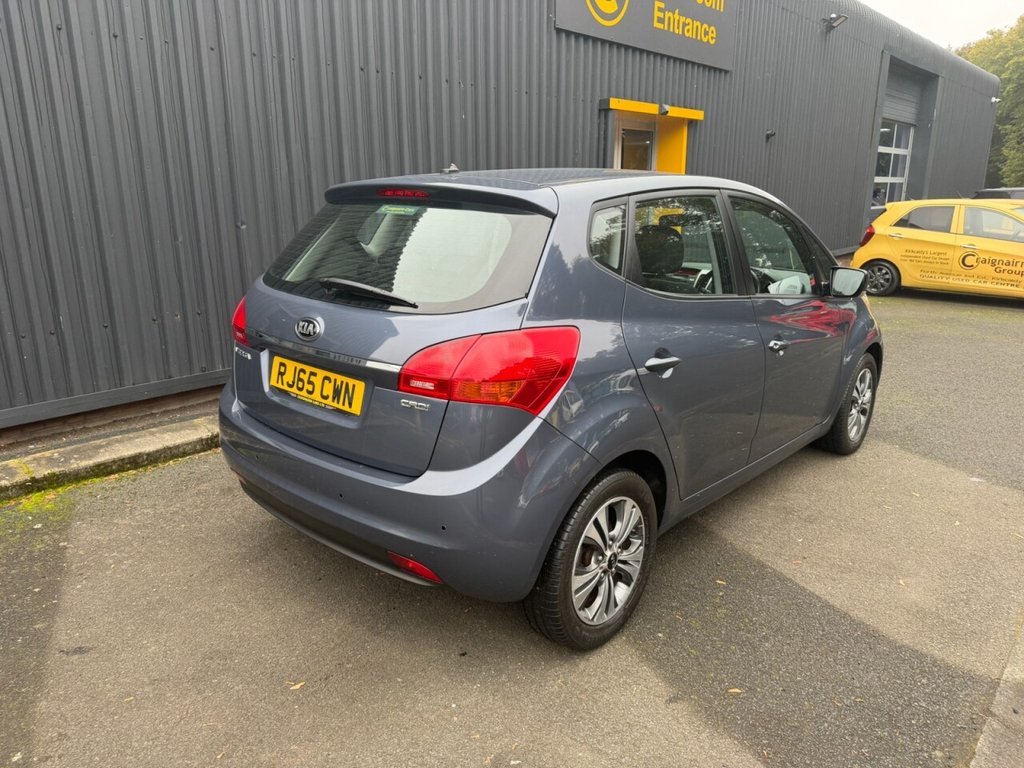 Used Kia Venga 2015 for sale - 76256784: Photo 4