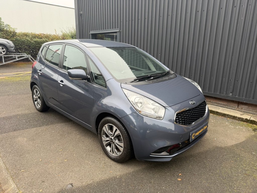 Used Kia Venga 2015 for sale - 76256784: Photo 9