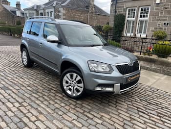 Used Skoda Yeti 2016 for sale - 79643747: Photo