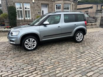 Used Skoda Yeti 2016 for sale - 79643747: Photo