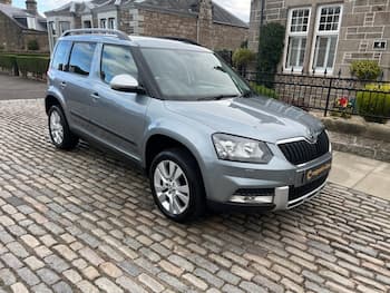 Used Skoda Yeti 2016 for sale - 79643747: Photo