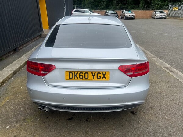Used Audi A5 2010 for sale - 70390009: Photo 10