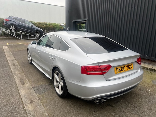 Used Audi A5 2010 for sale - 70390009: Photo 11