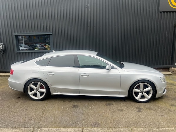 Used Audi A5 2010 for sale - 70390009: Photo 4