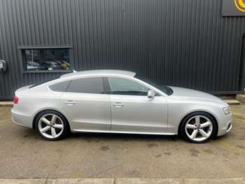 Used Audi A5 2010 for sale - 70390009: Photo