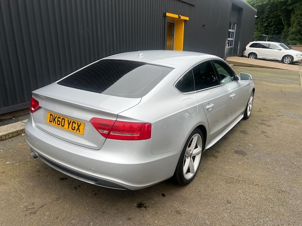 Used Audi A5 2010 for sale - 70390009: Photo 5
