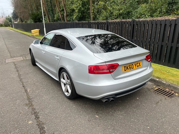 Used Audi A5 2010 for sale - 70390009: Photo 7