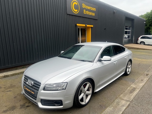 Used Audi A5 2010 for sale - 70390009: Photo 8