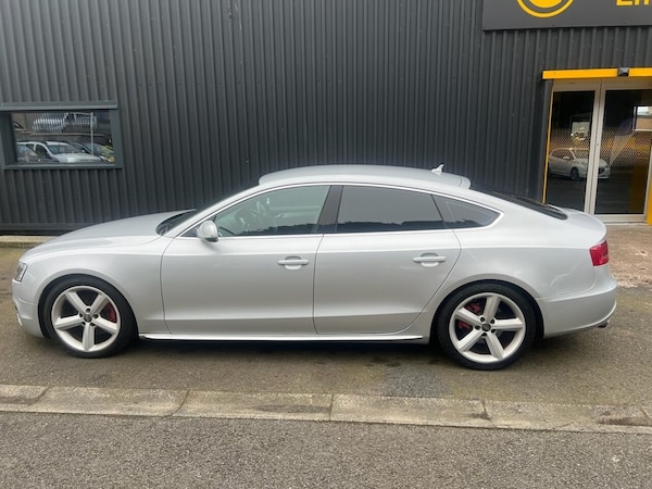 Used Audi A5 2010 for sale - 70390009: Photo 9