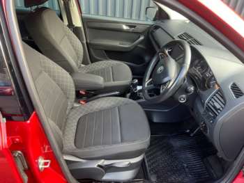 Used Skoda Fabia 2016 for sale - 73218564: Photo