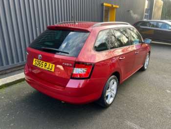 Used Skoda Fabia 2016 for sale - 73218564: Photo