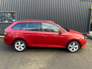 Used Skoda Fabia 2016 for sale - 73218564: Photo