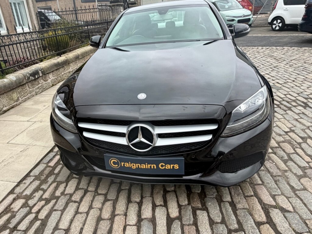 Used Mercedes-Benz C Class 2016 for sale - 78124297: Photo 10