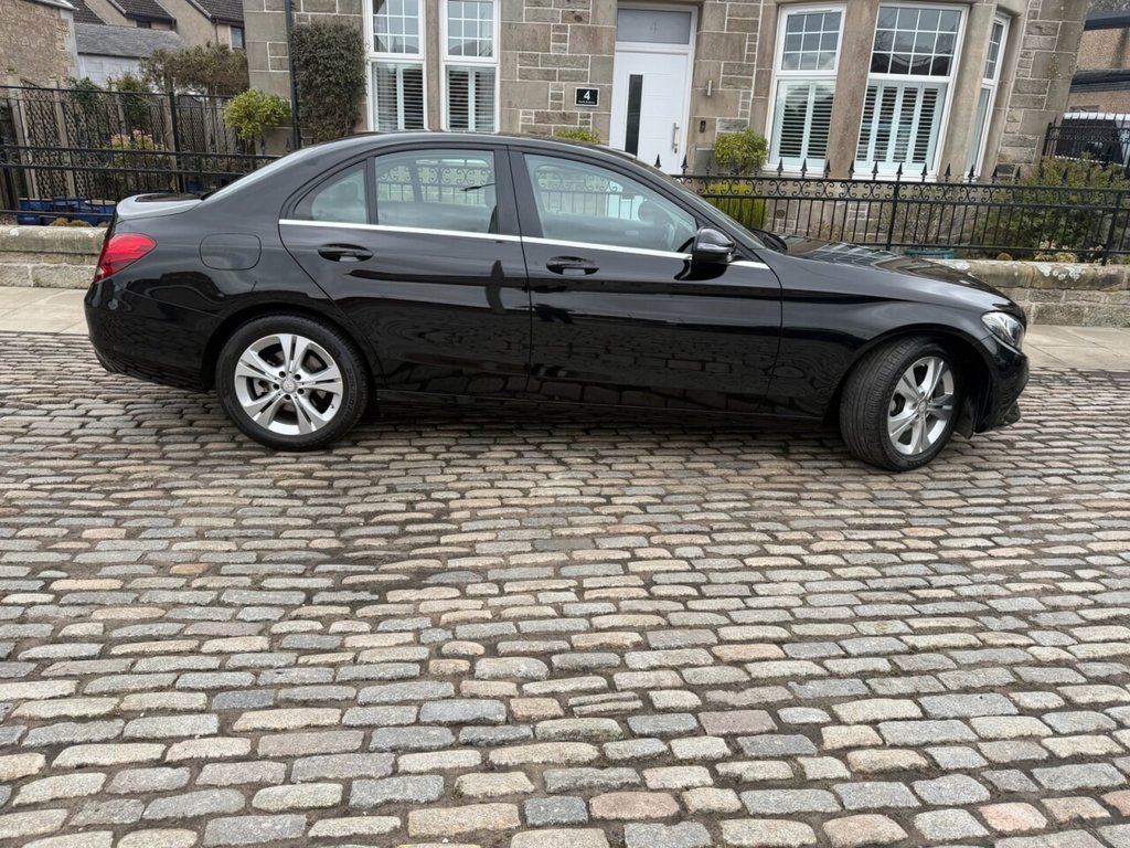 Used Mercedes-Benz C Class 2016 for sale - 78124297: Photo 11