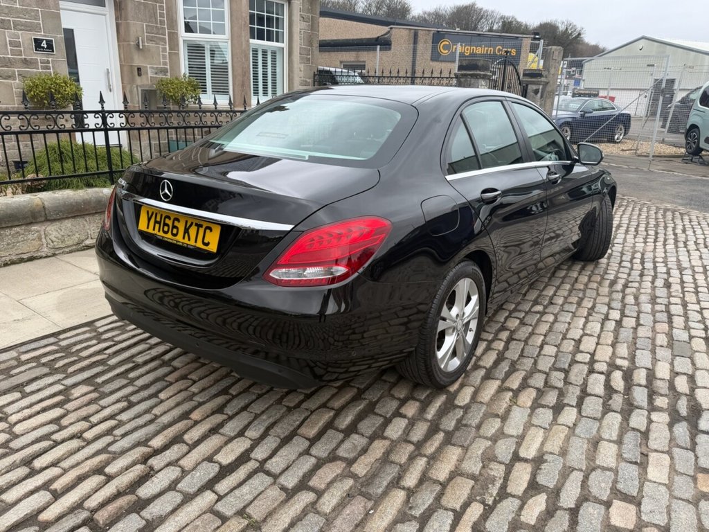 Used Mercedes-Benz C Class 2016 for sale - 78124297: Photo 12