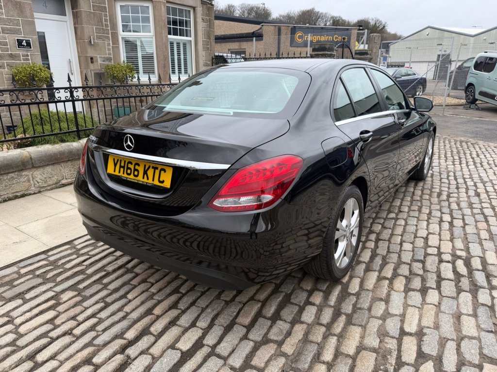 Used Mercedes-Benz C Class 2016 for sale - 78124297: Photo 13