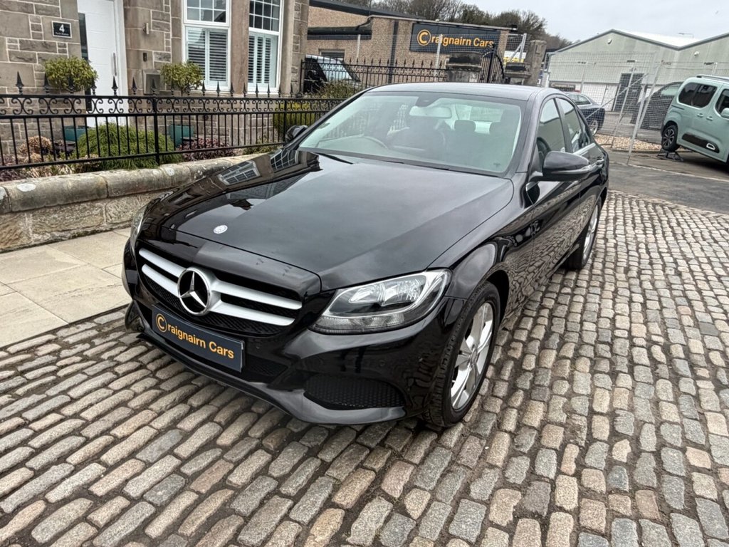 Used Mercedes-Benz C Class 2016 for sale - 78124297: Photo 14