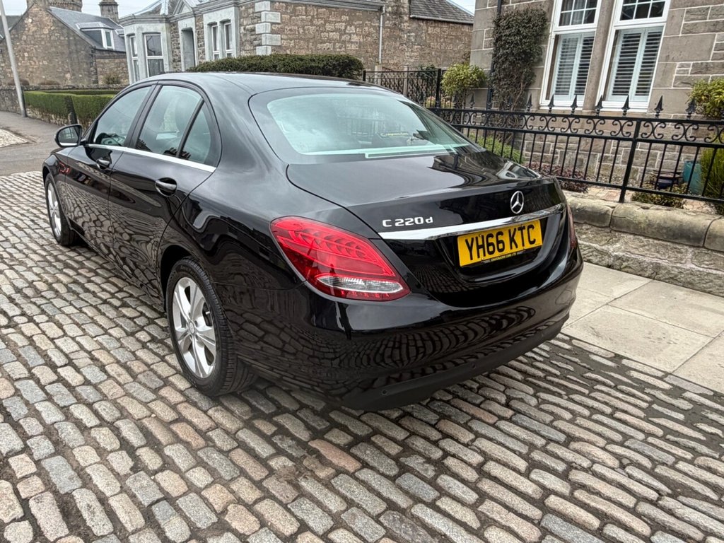 Used Mercedes-Benz C Class 2016 for sale - 78124297: Photo 15