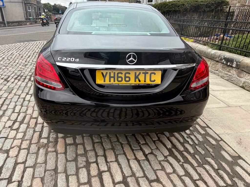 Used Mercedes-Benz C Class 2016 for sale - 78124297: Photo 16