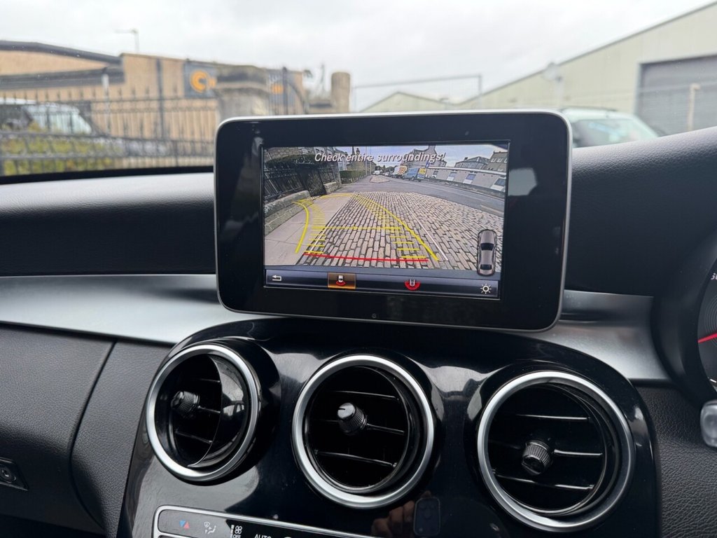 Used Mercedes-Benz C Class 2016 for sale - 78124297: Photo 17