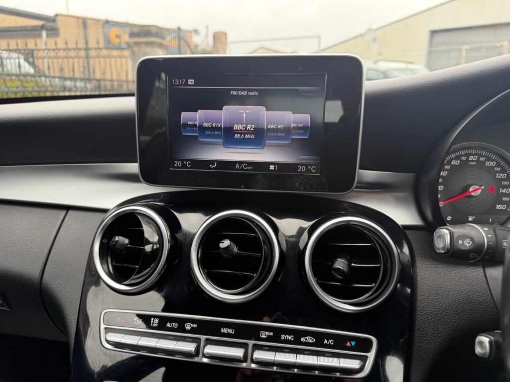 Used Mercedes-Benz C Class 2016 for sale - 78124297: Photo 18