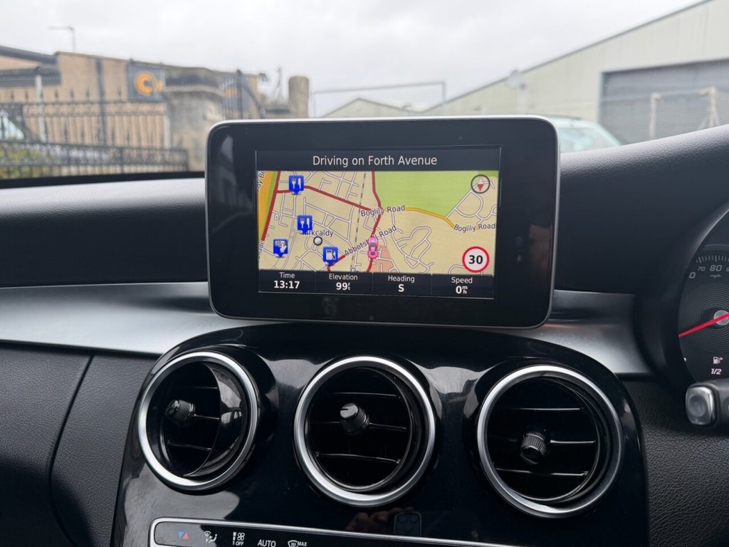 Used Mercedes-Benz C Class 2016 for sale - 78124297: Photo 19