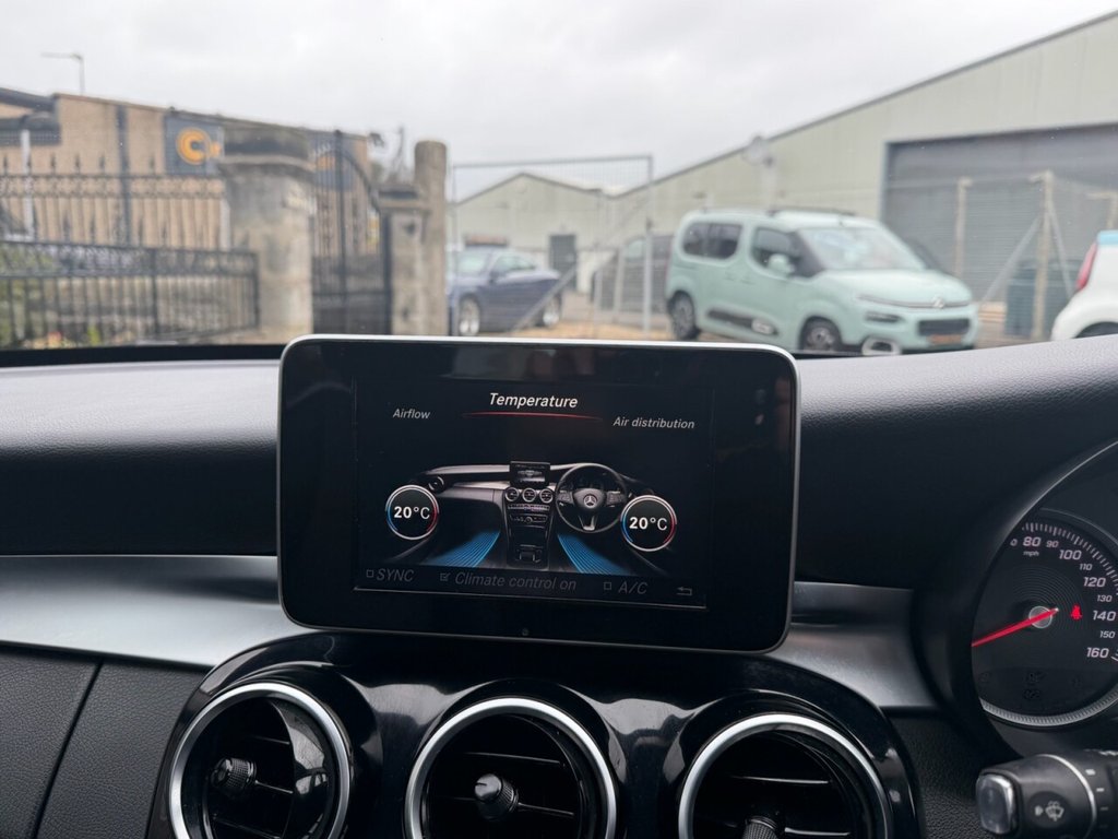 Used Mercedes-Benz C Class 2016 for sale - 78124297: Photo 20