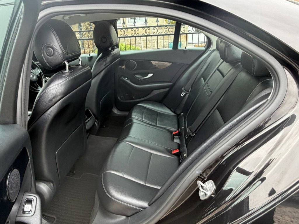 Used Mercedes-Benz C Class 2016 for sale - 78124297: Photo 22