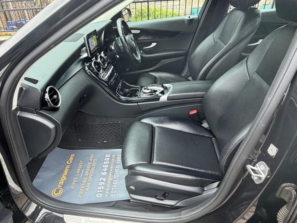 Used Mercedes-Benz C Class 2016 for sale - 78124297: Photo 23
