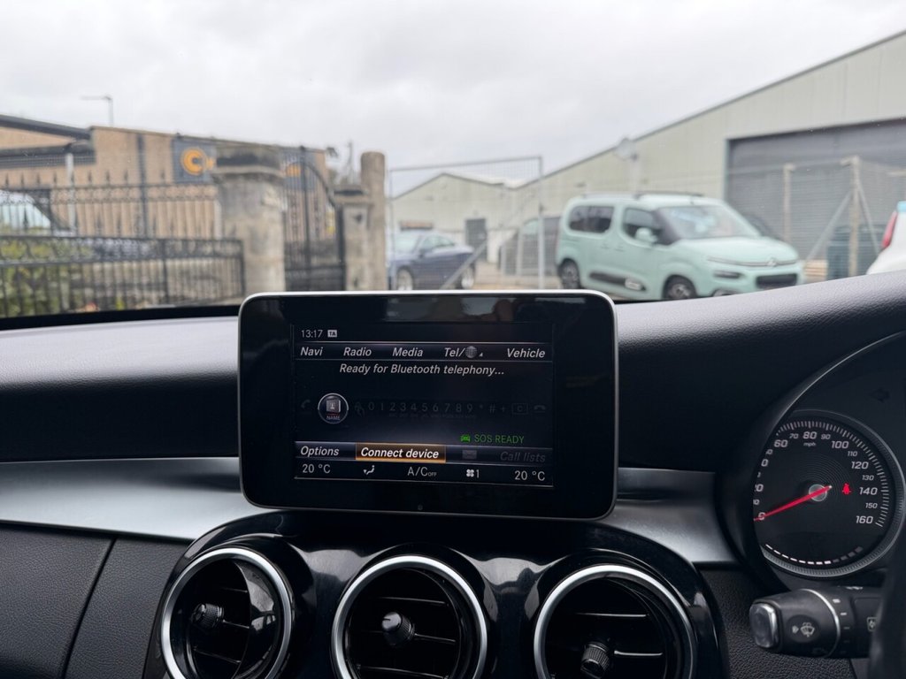 Used Mercedes-Benz C Class 2016 for sale - 78124297: Photo 25