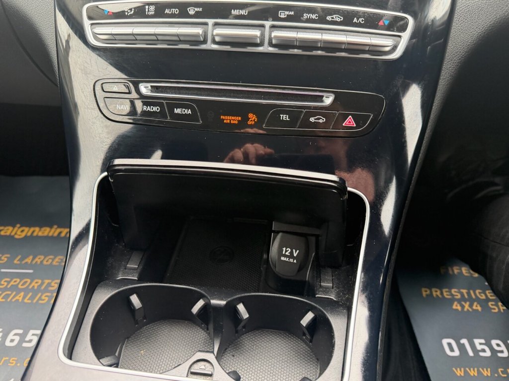 Used Mercedes-Benz C Class 2016 for sale - 78124297: Photo 26