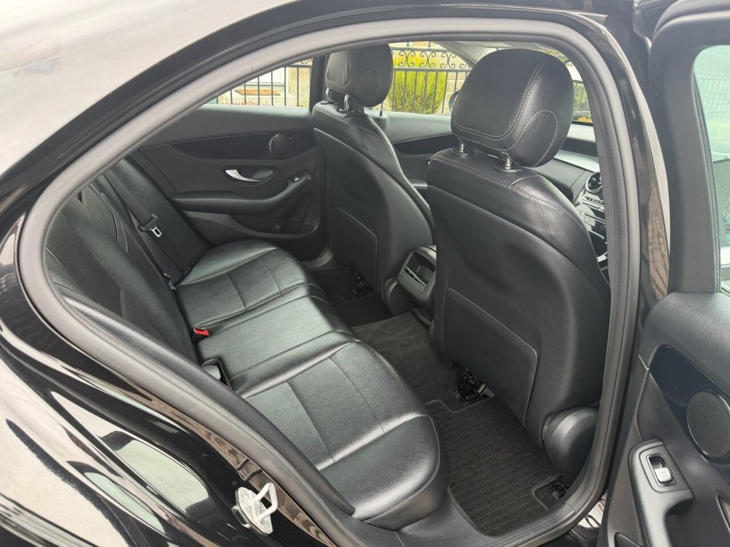 Used Mercedes-Benz C Class 2016 for sale - 78124297: Photo 27