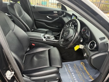 Used Mercedes-Benz C Class 2016 for sale - 78124297: Photo