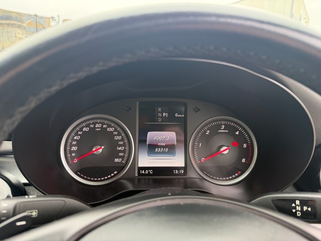 Used Mercedes-Benz C Class 2016 for sale - 78124297: Photo 30