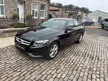 Used Mercedes-Benz C Class 2016 for sale - 78124297: Photo