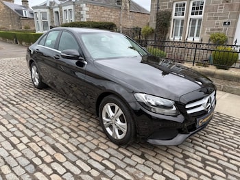 Used Mercedes-Benz C Class 2016 for sale - 78124297: Photo