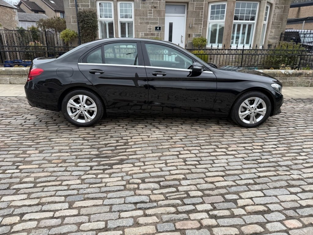Used Mercedes-Benz C Class 2016 for sale - 78124297: Photo 5