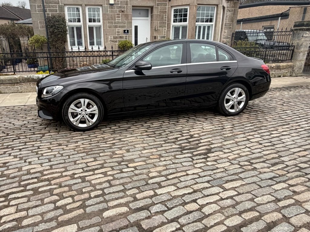 Used Mercedes-Benz C Class 2016 for sale - 78124297: Photo 6