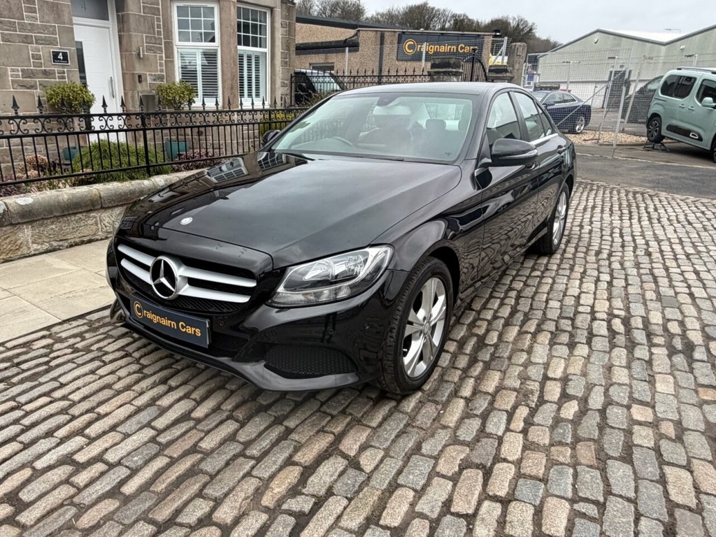 Used Mercedes-Benz C Class 2016 for sale - 78124297: Photo 7